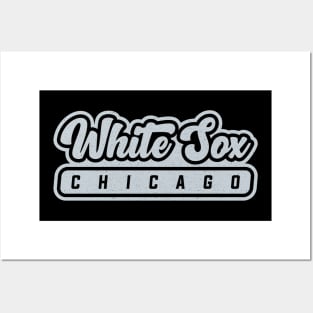 Chicago White Sox 02 Posters and Art